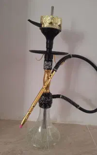 قلیان. برنز