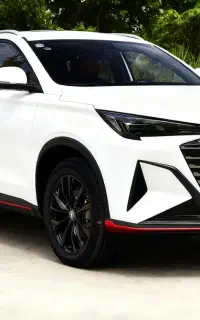 چانگان x5