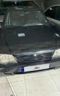 پراید مشکی ۱۱۱