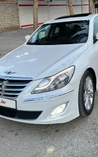 جنسیس2012‌جفت موس