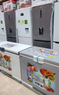 فریزر صندوقی لوازم خانگی صداقت