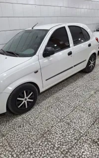 تیبا ۲ بدون رنگ و زربه