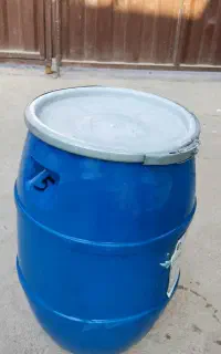بشکه پلاستیکی ۶۰ لیتری