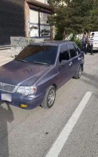 پراید مدل ۸۹ به شرط