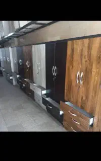 کمدلباس آینه کنسول وجاگفشی