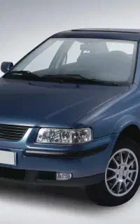 سمند LX مدل ۹۸