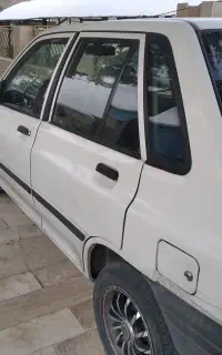 پراید مدل ۹۱
