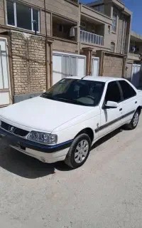 پژو slx فابریک