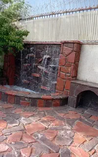 سنگ کاری مالون (لاشه سنگ )