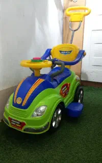 ماشین کودک