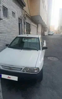 پراید وانت 93 کم کار
