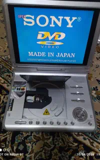 دی و دی سونی اصل ژاپن