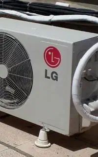 نصب و تعمیر اسپلیت در محل تضمینی