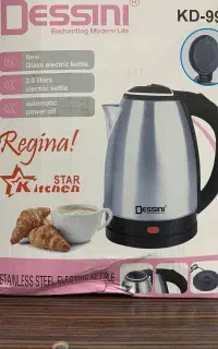 کتری برقی دسینی و یونیک