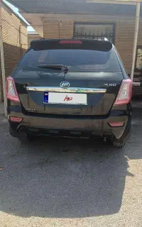 خودرو لیفان  مشکی x60  ۱۳۹۲