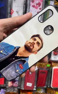 قاب گوشی سفارشی با عکست