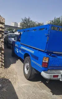 نیسان ابی دوگانه دستی مدل۱۴۰۳