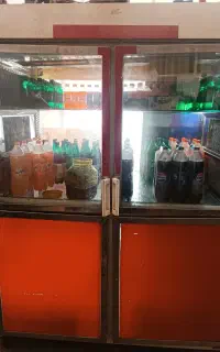 یخچال نوشابه ایستاده