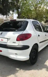 ۲۰۶ تیپ ۲ مدل ۹۵