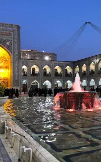 کاروان. مشهد.  آبان 4.  کامل 7ملیون با سه وعده غذا