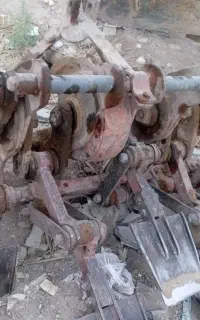 5بیل تراکتورهلدروگلدونی فابریک