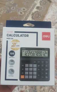 ماشین حساب برند deli