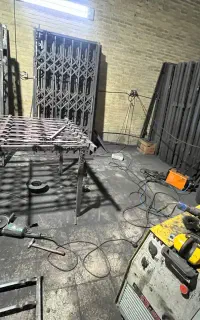 استخدام همکار جوشکار - نیروی فنی - نصاب