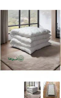 تشک دست دوز