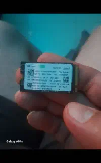 Ssd M2 lexar 1TB NM620