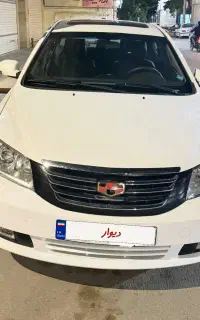 جیلی امگرند 2013