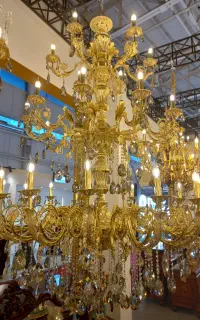 لوستر برنز از عمده فروش بخر