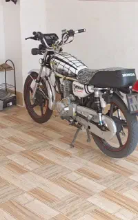 موتور سیکلت 200مدل98وحشی