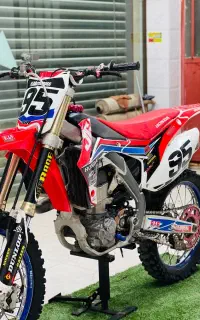 crf450 yz kxf