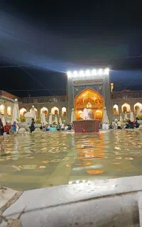 کاروان زیارتی