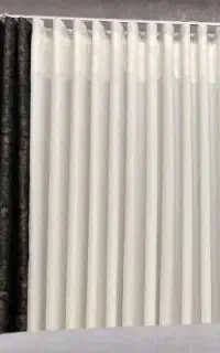 شال پرده نونو