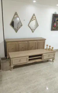 آینه کنسول و میز تلویزیون و آینه قدی تخفیف ویژه