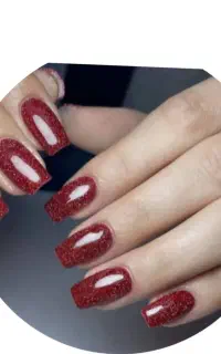 ۴۰درصد تخفیفات خدمات ناخن