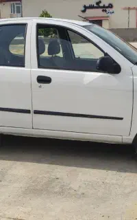 تیبا مدل 97دوگانه کارخانه
