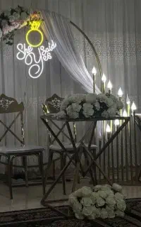 شمعدان ۱۰شاخه