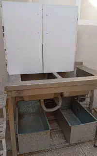 سینک و آبچکان