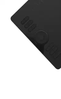 تبلت و قلم‌نوری hs610