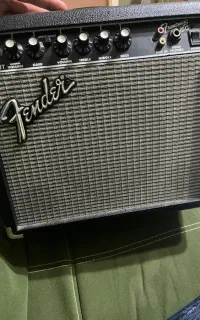 امپلیفایر فندر ۱۵ اورجینال