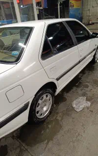 پارس مدل۹۶ بی رنگ