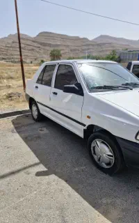 پراید ۱۳۱ مدل۹۵دوگانه دستی CNG