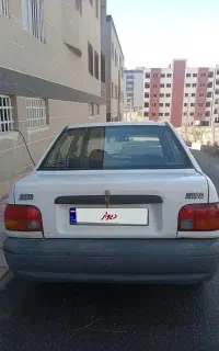 پراید مدل ۸۸