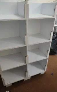 قفسه ام دی اف