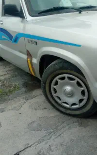 مزدا تک کابین ۸۹ دوگانه