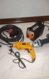 جوشکاری  و آهنگری سیار