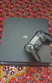 ps4 slim 1T کپی خور