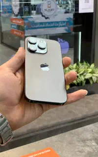 گوشی موبایل iphone 14 pro بدون بازشدگی